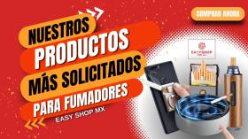 PRODUCTOS PARA FUMADORES