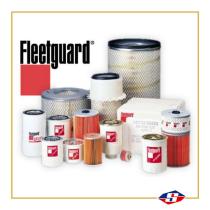 FLEETGUARD FILTROS