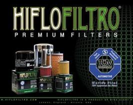 FILTROS PARA MOTOS HIFLO-FILTER
