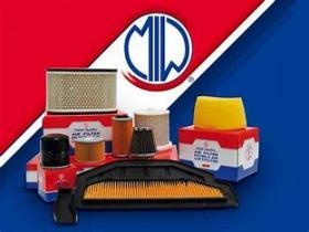FILTROS PARA MOTOS MIW
