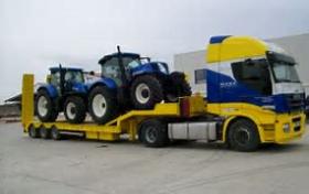 VEHICULO PESADO Y AGRICOLA