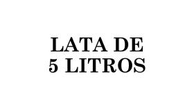 LATA 5 LITROS