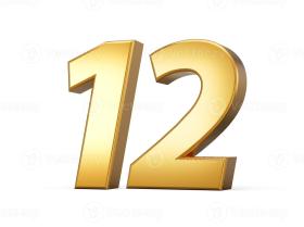 12 VOLTIOS