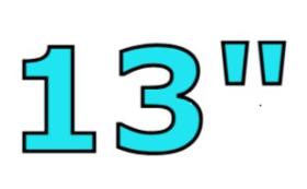 LLANTA 13