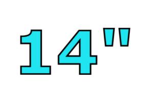 LLANTA 14