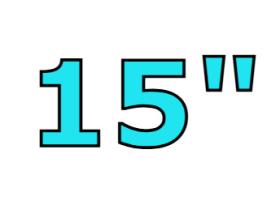 LLANTA 15