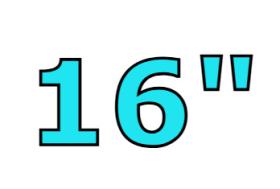LLANTA 16