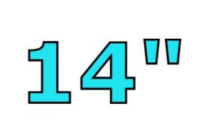 LLANTA 14"