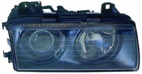 PILOTOS Y FAROS 4441110LLDEO - FARO IZDO BMW E 36