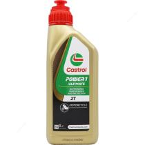 CASTROL 1L 2T ULTIMAT POW - MOTO MEZCLA 1L CASTROL POWER 1 ULTIMATE