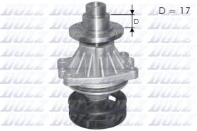 DOLZ BOMBAS DE AGUA B219 - BOMBA AGUA DOZ BMW. 325 2.5 TD