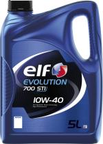 LUBRICANTES ELF 10W40700STI5L - ACEITE 5L 10W40 ELF EVOLUTION 700 STI (3 U/C)