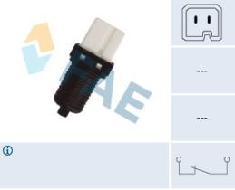 FAE Productos electricos 24440 - INTERRUPTOR STOP MECANICO