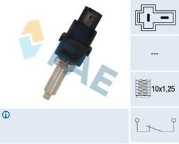 FAE Productos electricos 24720 - INTERRUPTOR STOP MECANICO