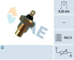 FAE Productos electricos 31050 - TERMO-RESISTENCIA