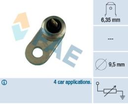FAE Productos electricos 31220 - TERMO-RESISTENCIA