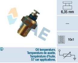 FAE Productos electricos 32200 - TERMO-RESISTENCIA