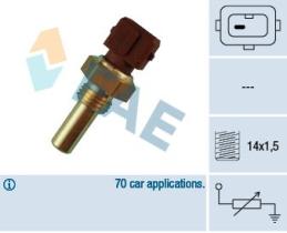 FAE Productos electricos 32270 - TERMO-RESISTENCIA