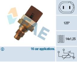 FAE Productos electricos 34070 - TERMO-RESISTENCIA - TERMOCONTACTO