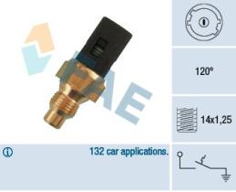 FAE Productos electricos 35250 - TERMOCONTACTO TEMPERATURA