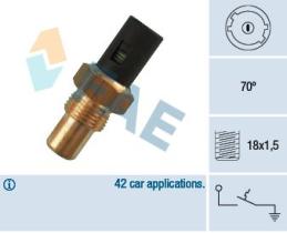 FAE Productos electricos 35280 - TERMOCONTACTO TEMPERATURA