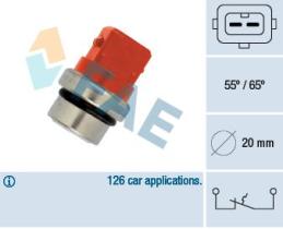 FAE Productos electricos 35320 - TERMOCONTACTO TEMPERATURA