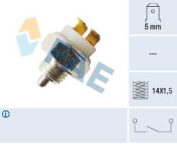 FAE Productos electricos 40270 - INTERRUPTOR LUZ MARCHA ATRAS