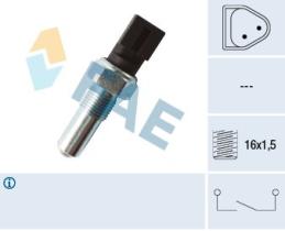 FAE Productos electricos 40590 - INTERRUPTOR LUZ MARCHA ATRAS