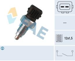 FAE Productos electricos 40660 - INTERRUPTOR LUZ MARCHA ATRAS