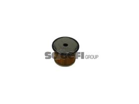 FRAM FILTROS C5563 - FILTER DIESEL FUEL C5563 FRM BOX