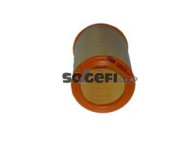FRAM FILTROS CA2663A - FILTER ENGINE AIR CA2663A FRM BOX ARRIBA