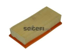 FRAM FILTROS CA3144 - FILTER ENGINE AIR CA3144 FRM ARRIBA