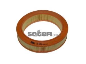 FRAM FILTROS CA4354 - FILTER ENGINE AIR CA4354 FRM ARRIBA