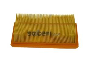 FRAM FILTROS CA5140 - FILTER ENGINE AIR CA5140 FRM BOX