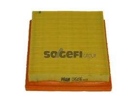 FRAM FILTROS CA5496 - FILTER ENGINE AIR CA5496 FRM