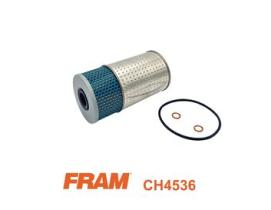 FRAM FILTROS CH4536 - FILTER ENGINE OIL CH4536 FRM BOX