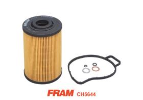 FRAM FILTROS CH5644 - FILTER ENGINE OIL CH5644 FRM BOX