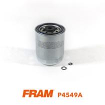 FRAM FILTROS P4549A - FILTER DIESEL FUEL P4549A FRM BOX