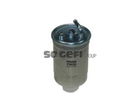 FRAM FILTROS P4836 - FILTER DIESEL FUEL P4836 FRM BOX