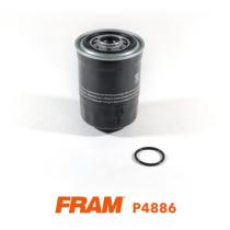 FRAM FILTROS P4886 - FILTER DIESEL FUEL P4886 FRM BOX