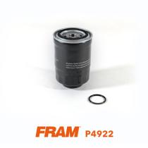 FRAM FILTROS P4922 - FILTER DIESEL FUEL P4922 FRM BOX