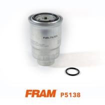 FRAM FILTROS P5138 - FILTER DIESEL FUEL P5138 FRM BOX