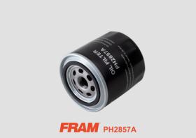 FRAM FILTROS PH2857A - FILTER ENGINE OIL PH2857A FRM BOX