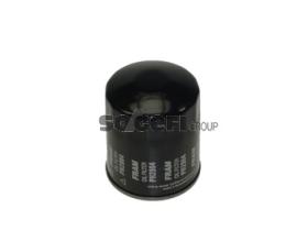 FRAM FILTROS PH2964 - FILTER ENGINE OIL PH2964 FRM BOX