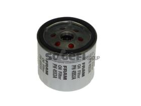 FRAM FILTROS PH4553A - FILTER ENGINE OIL PH4553A FRM BOX