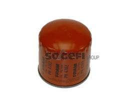 FRAM FILTROS PH4702 - FILTER ENGINE OIL PH4702 FRM BOX