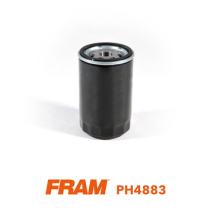 FRAM FILTROS PH4883 - FILTER ENGINE OIL PH4883 FRM BOX