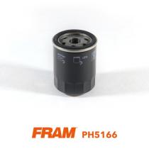 FRAM FILTROS PH5166 - FILTER ENGINE OIL PH5166 FRM BOX