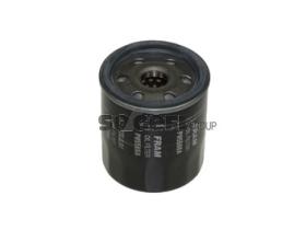 FRAM FILTROS PH5566A - FILTER ENGINE OIL PH5566A FRM BOX