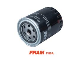 FRAM FILTROS PH8A - FILTER ENGINE OIL PH8A FRM BOX